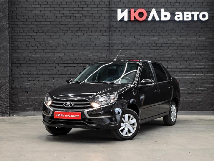 Lada (ВАЗ) Granta I Рестайлинг Екатеринбург  - изображение 1