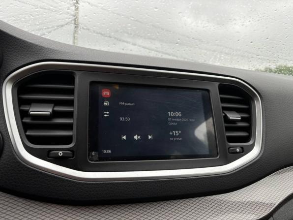 Lada (ВАЗ) Vesta I Рестайлинг (NG) с пробегом 2023 года, цена 1 240 000 рублей, 34899 км, седан, Автокод Объявления