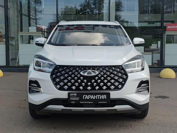 Chery Tiggo 4 Pro I Рестайлинг с пробегом 2024 года, цена 1 575 000 рублей, 28000 км, внедорожник, Автокод Объявления