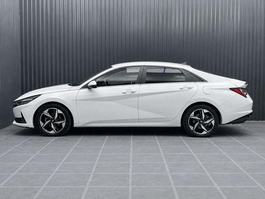 Hyundai Elantra VII (CN7) Пермь  - изображение 9