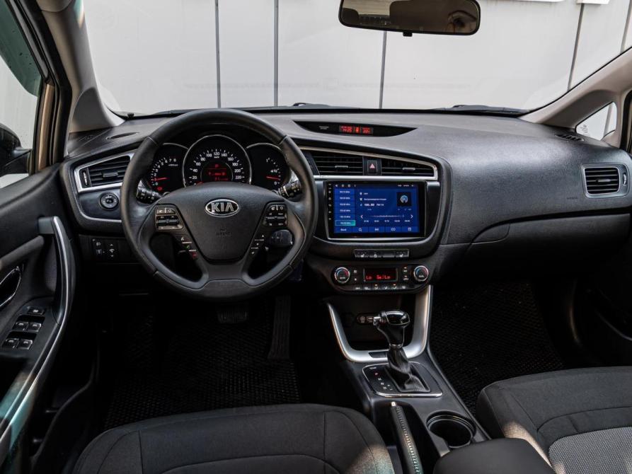 Kia Ceed II Рестайлинг Краснодар  - изображение 6