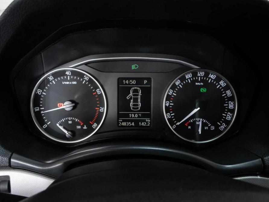 Skoda Octavia II (A5) Рестайлинг Ставрополь  - изображение 22