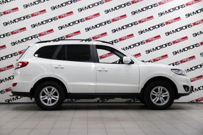 Hyundai Santa Fe II Рестайлинг с пробегом 2012 года, цена 1 450 250 рублей, 139388 км, внедорожник, Автокод Объявления