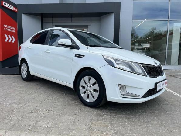 Kia Rio III с пробегом 2012 года, цена 705 784 рубля, 195565 км, седан, Автокод Объявления