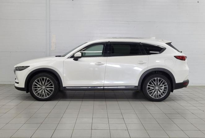 Mazda CX-8 I с пробегом 2018 года, цена 2 680 000 рублей, 130142 км, внедорожник, Автокод Объявления