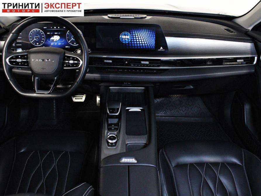 Chery Arrizo 8 Белгород  - изображение 11