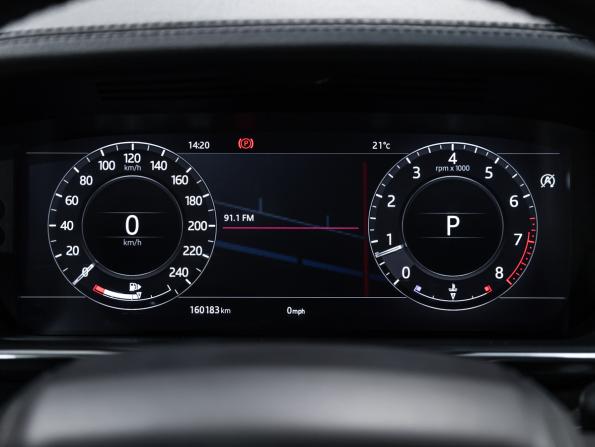 Land Rover Range Rover IV Рестайлинг с пробегом 2018 года, цена 4 499 000 рублей, 160181 км, внедорожник, Автокод Объявления