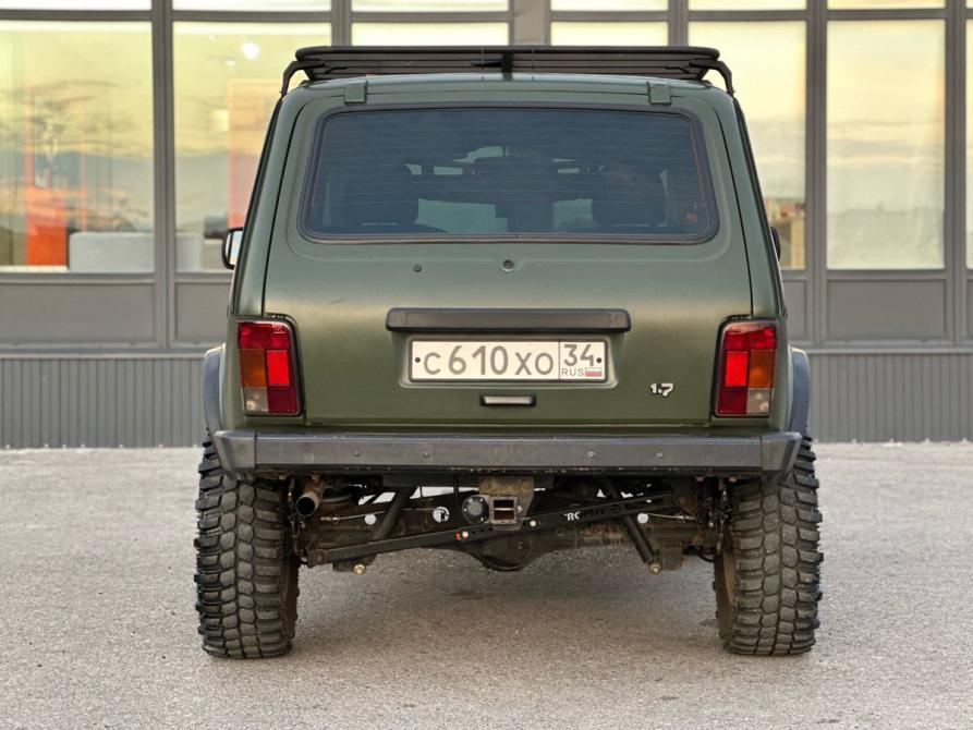 Lada (ВАЗ) 2121 (4x4) I Рестайлинг Волгоград  - изображение 13