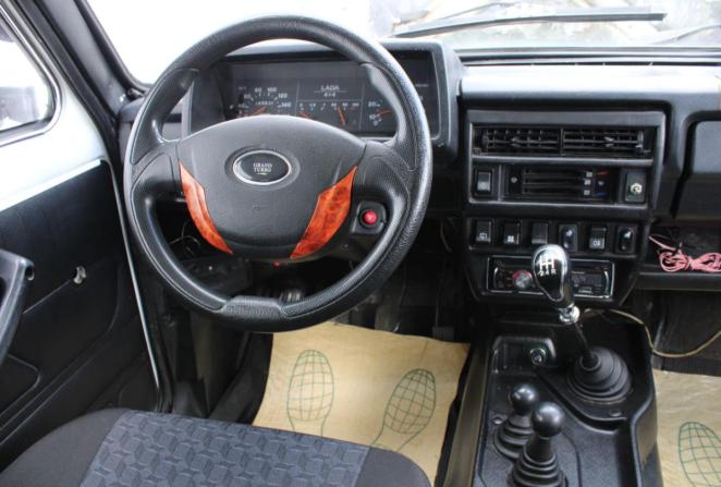 Lada (ВАЗ) 2121 (4x4) I Рестайлинг с пробегом 2006 года, цена 270 000 рублей, 149636 км, внедорожник, Автокод Объявления