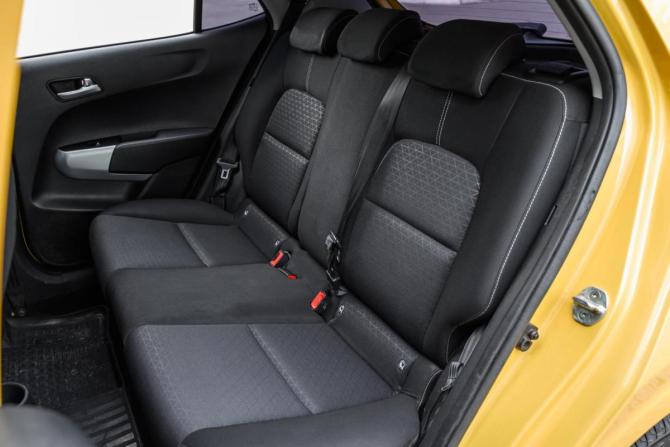 Kia Picanto III с пробегом 2018 года, цена 990 000 рублей, 75730 км, хэтчбек, Автокод Объявления