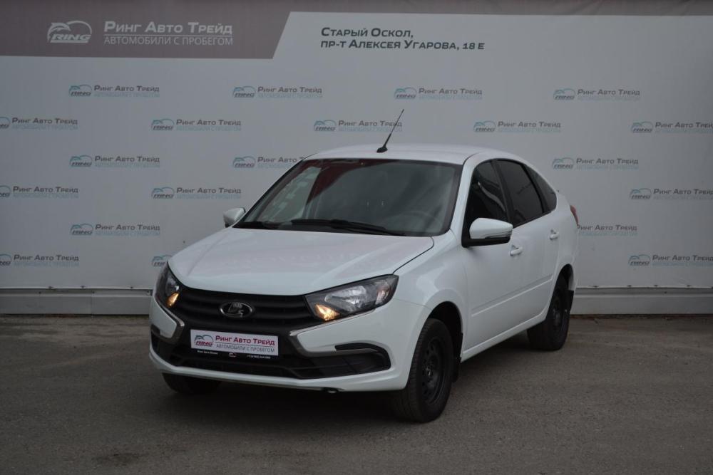 Lada (ВАЗ) Granta I Рестайлинг Старый Оскол  - изображение 1