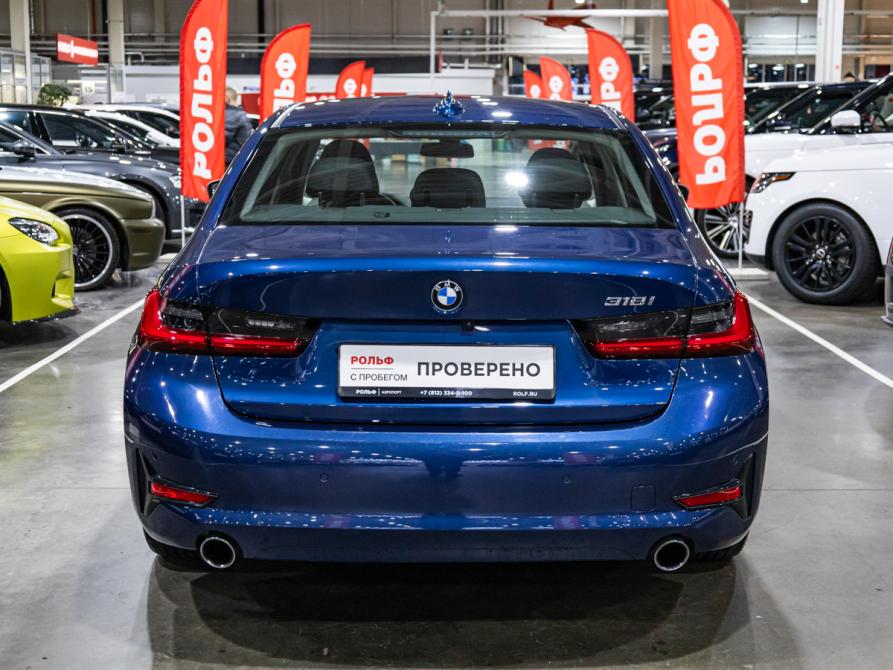 BMW 3 серии VII (G2x) Санкт-Петербург  - изображение 9