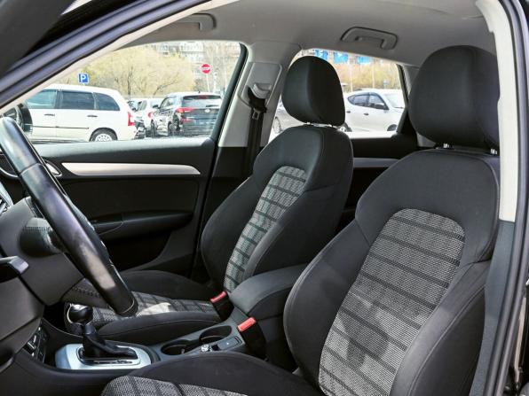Audi Q3 I (8U) Рестайлинг с пробегом 2014 года, цена 1 962 000 рублей, 124506 км, внедорожник, Автокод Объявления