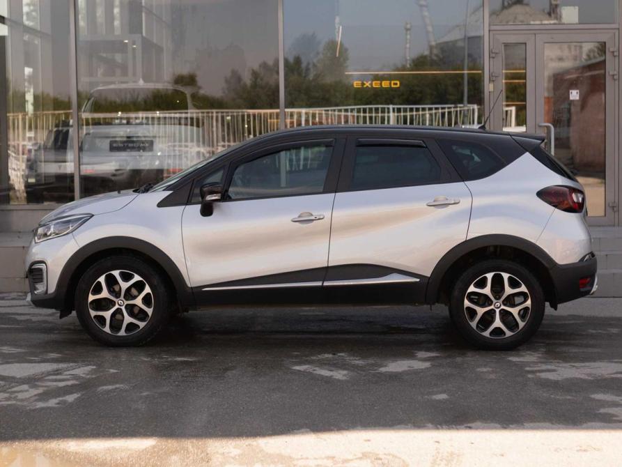 Renault Kaptur I Новосибирск  - изображение 8