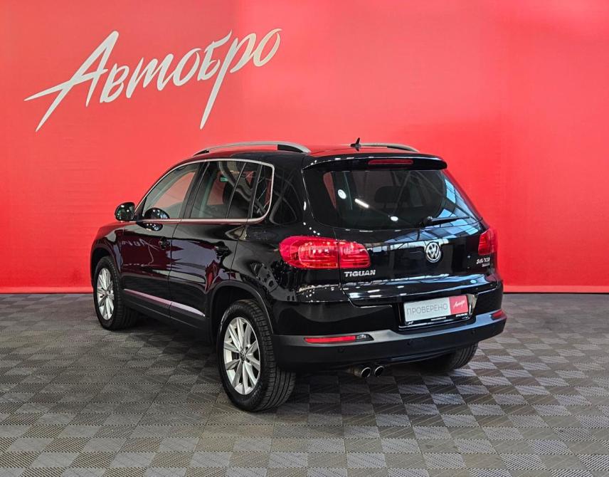 Volkswagen Tiguan I Рестайлинг Вологда  - изображение 3