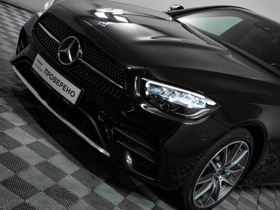 Mercedes-Benz E-Класс V (W213 S213 C238) Рестайлинг Москва  - изображение 27