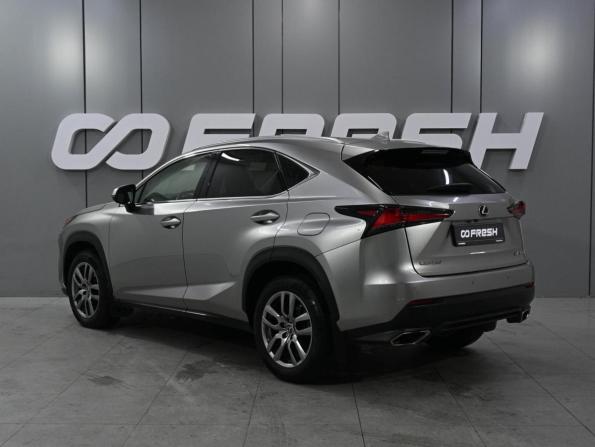 Lexus NX I Рестайлинг с пробегом 2017 года, цена 3 519 000 рублей, 54423 км, внедорожник, Автокод Объявления