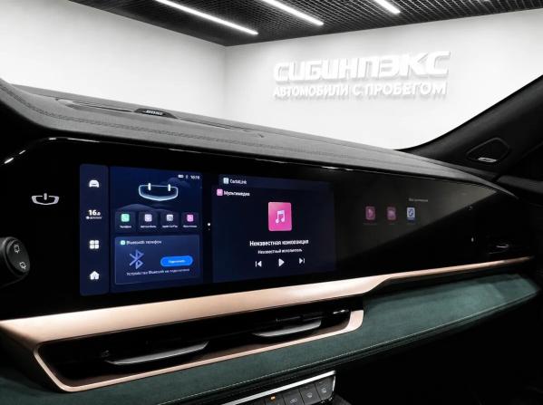 Geely Monjaro I с пробегом 2024 года, цена 3 680 000 рублей, 8145 км, внедорожник, Автокод Объявления
