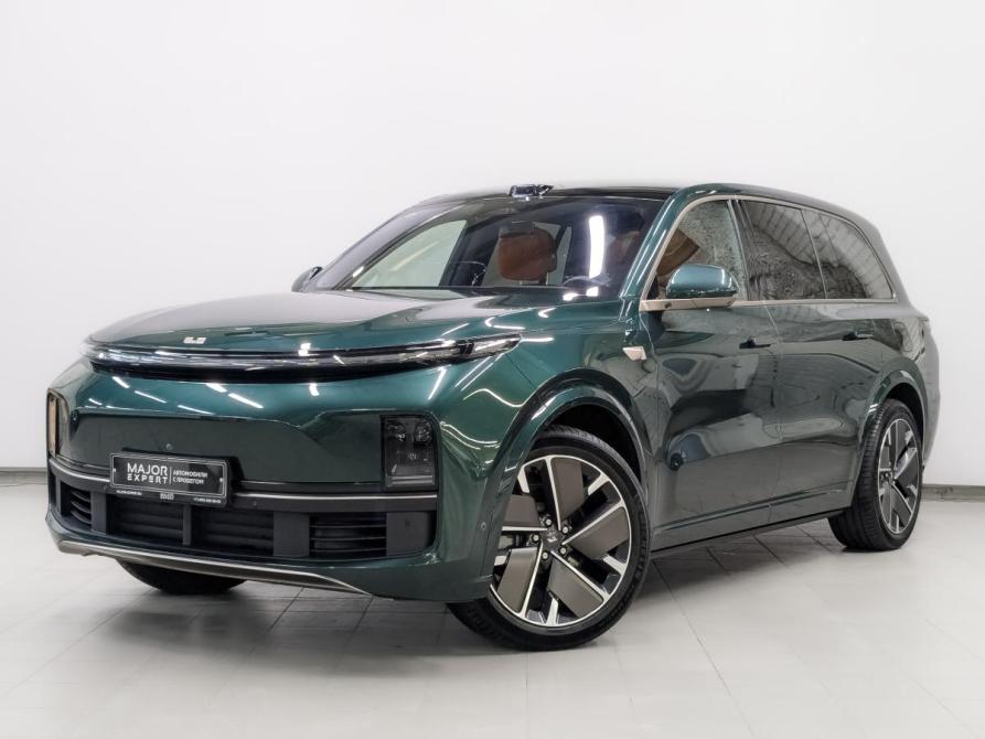 Li Auto (Lixiang) L9 I Рестайлинг Москва  - изображение 1