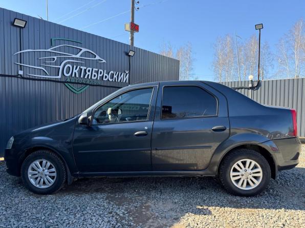 Renault Logan I Рестайлинг с пробегом 2010 года, цена 399 000 рублей, 140284 км, седан, Автокод Объявления