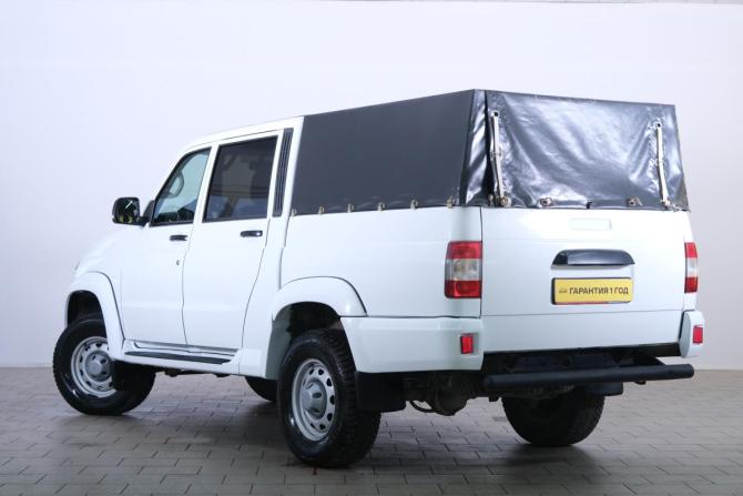 УАЗ Pickup I Рестайлинг 2 с пробегом 2021 года, цена 999 000 рублей, 160000 км, offers.body_type.unknown, Автокод Объявления