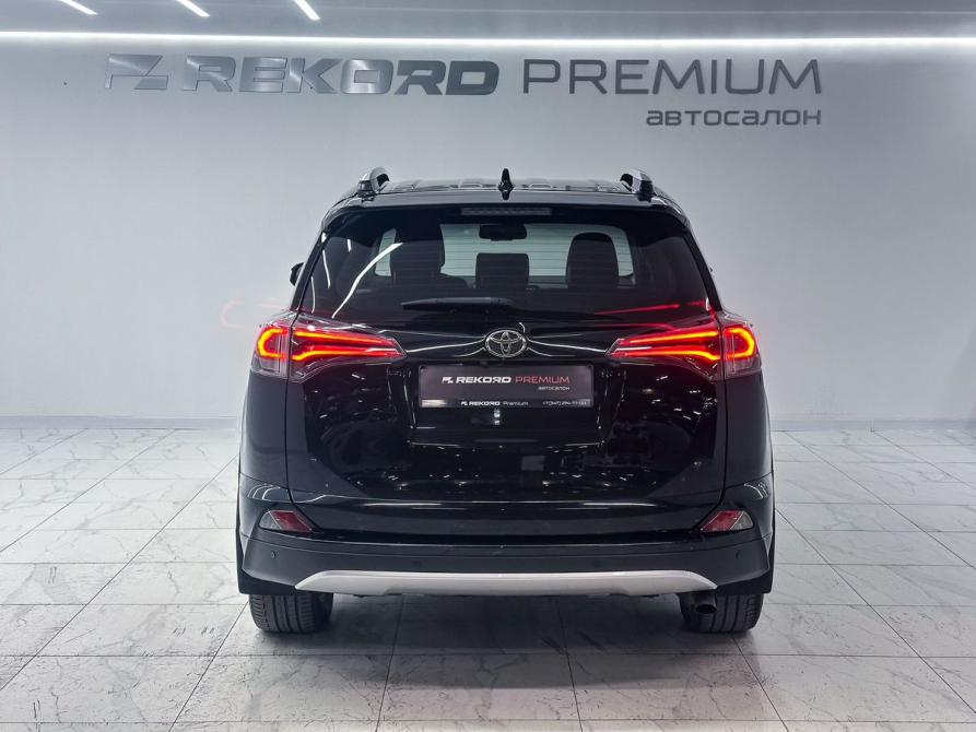 Toyota RAV4 IV (XA40) Рестайлинг Уфа  - изображение 31