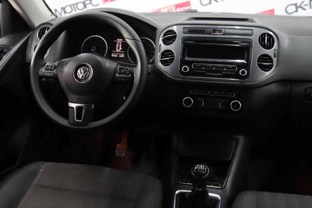 Volkswagen Tiguan I Сургут  - изображение 14