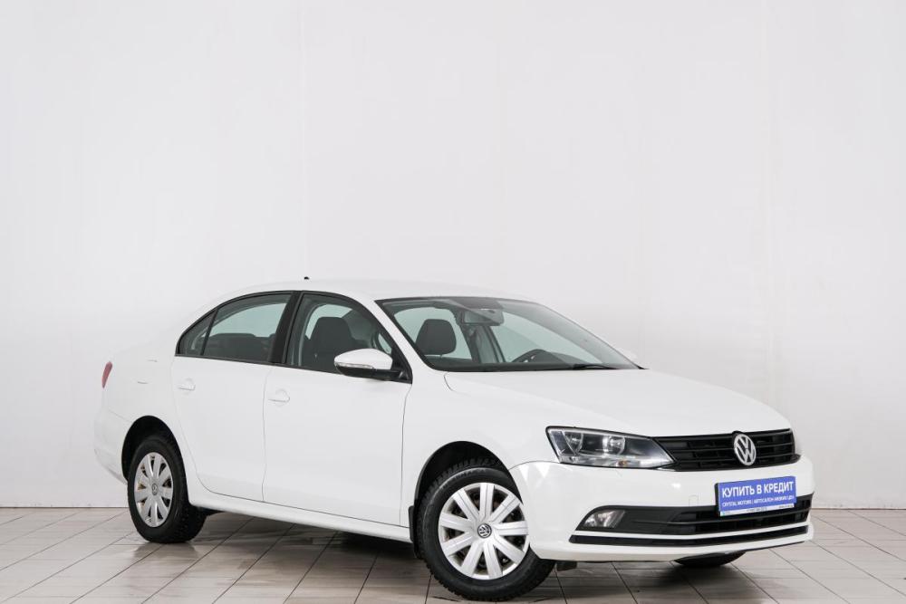 Volkswagen Jetta VI Рестайлинг Красноярск  - изображение 1