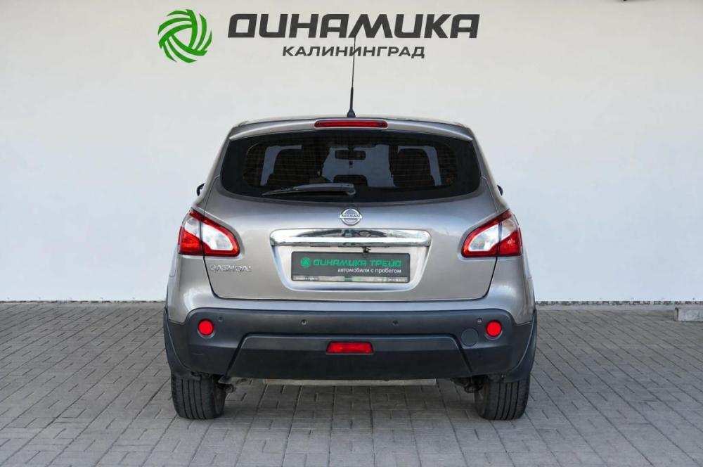 Nissan Qashqai I Рестайлинг Калининград  - изображение 4