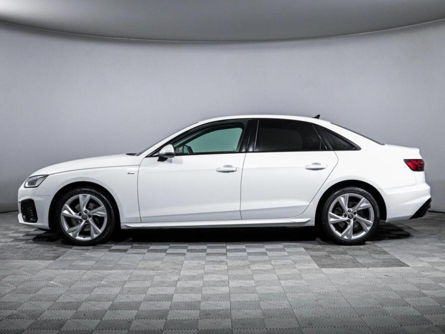 Audi A4 V (B9) Рестайлинг Москва  - изображение 7