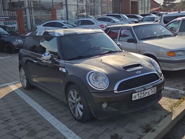 Mini Clubman I с пробегом 2008 года, цена 899 000 рублей, 165000 км, хэтчбек, Автокод Объявления