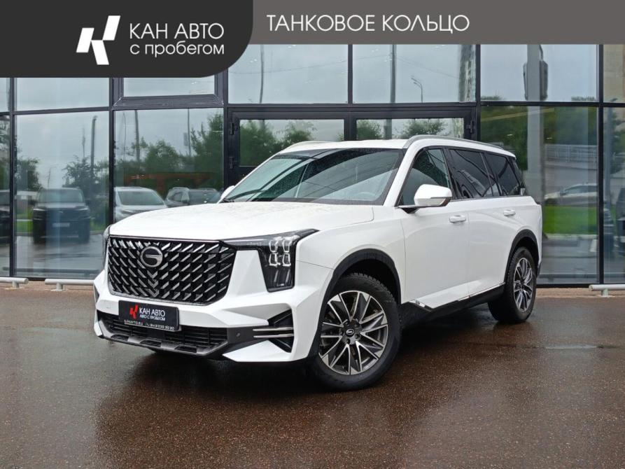 GAC GS8 II Казань  - изображение 1