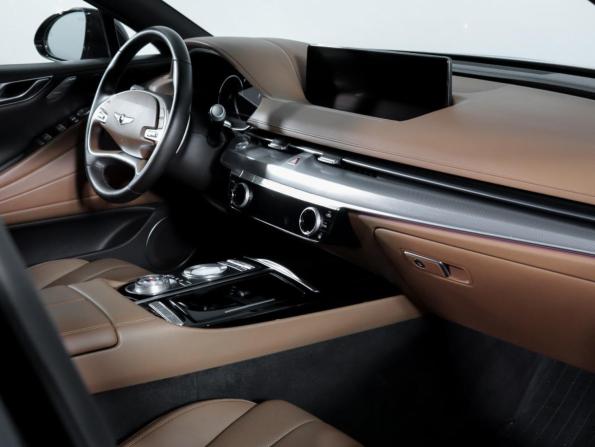 Genesis G80 II с пробегом 2021 года, цена 4 550 000 рублей, 51407 км, седан, Автокод Объявления