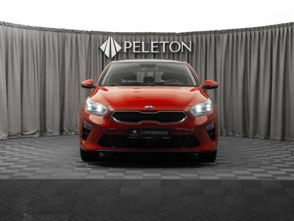 Kia Ceed III с пробегом 2018 года, цена 1 970 000 рублей, 47056 км, хэтчбек, Автокод Объявления