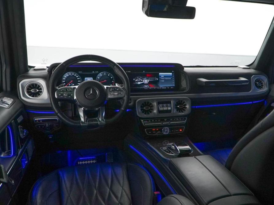Mercedes-Benz G-Класс AMG II (W463) Москва  - изображение 6