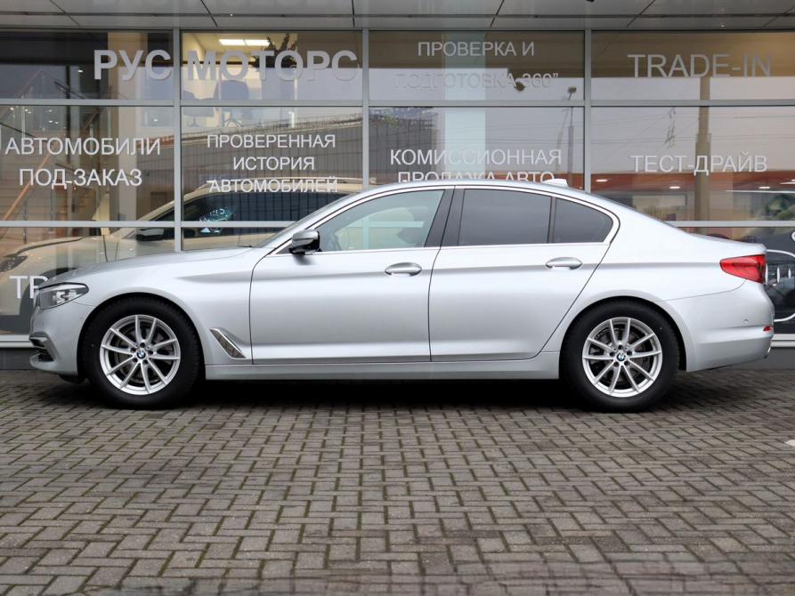 BMW 5 серии VII (G30/G31/G38) Калининград  - изображение 6