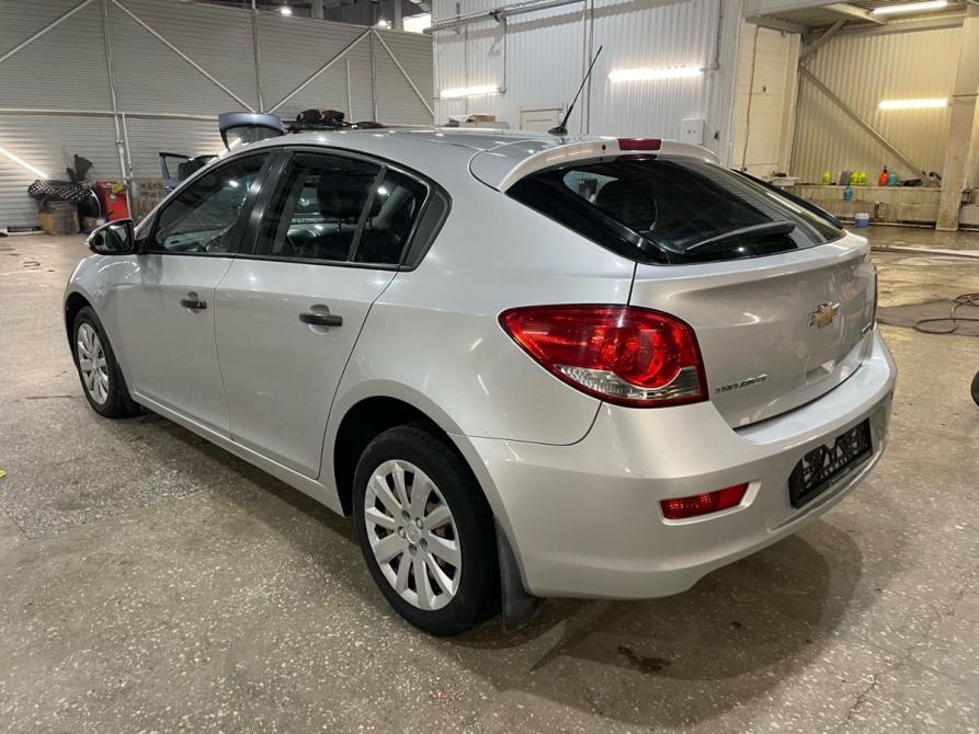 Chevrolet Cruze I Рестайлинг Пермь  - изображение 3