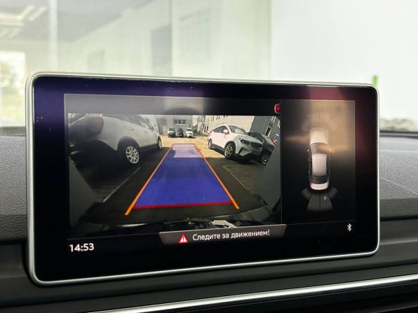 Audi A4 V (B9) с пробегом 2019 года, цена 3 150 000 рублей, 54800 км, седан, Автокод Объявления
