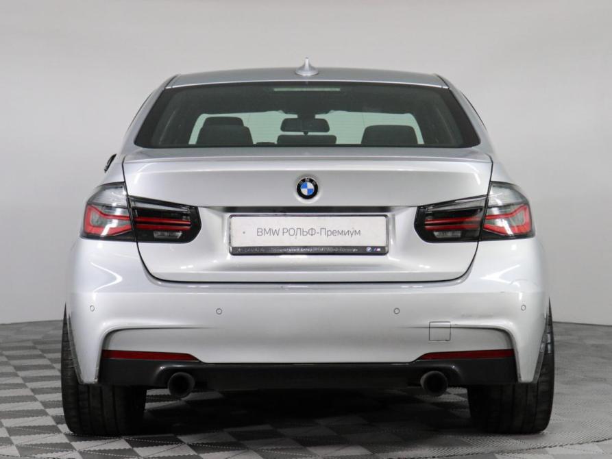 BMW 3 серии VI (F3x) Рестайлинг Химки  - изображение 4