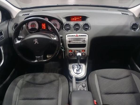 Peugeot 408 I с пробегом 2015 года, цена 940 000 рублей, 80590 км, седан, Автокод Объявления