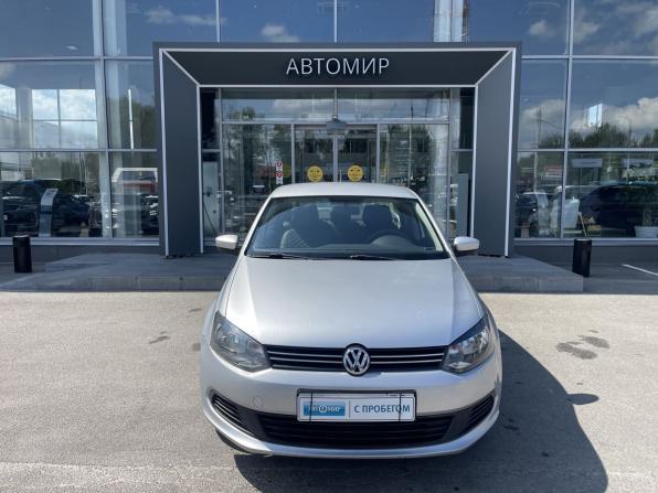 Volkswagen Polo V с пробегом 2014 года, цена 989 000 рублей, 119387 км, седан, Автокод Объявления