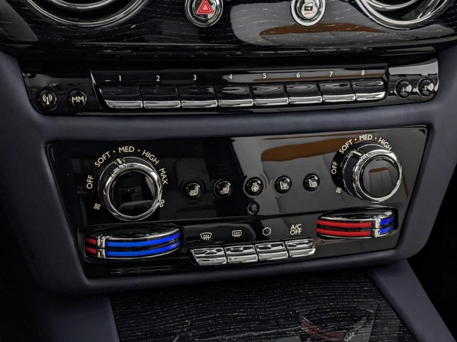 Rolls-Royce Ghost II Рестайлинг (Series II) Москва  - изображение 21