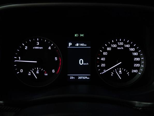 Hyundai Tucson III Рестайлинг с пробегом 2019 года, цена 1 819 777 рублей, 207324 км, внедорожник, Автокод Объявления