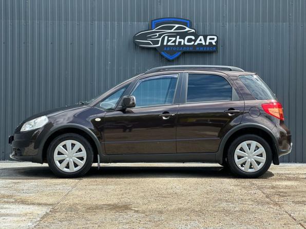 Suzuki SX4 I (Classic) Рестайлинг с пробегом 2014 года, цена 849 000 рублей, 70200 км, хэтчбек, Автокод Объявления