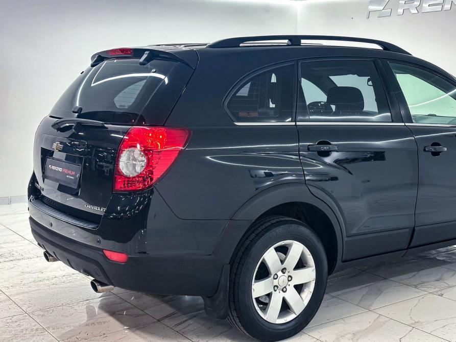 Chevrolet Captiva I Рестайлинг Уфа  - изображение 24