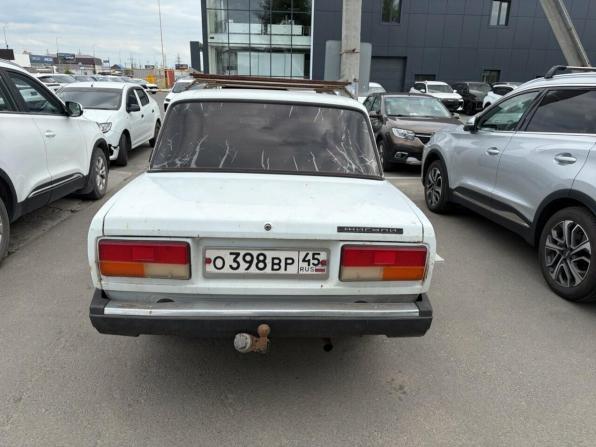 Lada (ВАЗ) 2107 с пробегом 2004 года, цена 100 000 рублей, 150000 км, седан, Автокод Объявления