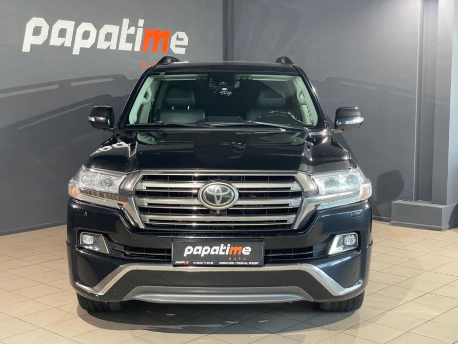 Toyota Land Cruiser 200 Series Рестайлинг 2 Тверь  - изображение 2