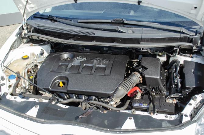 Toyota Auris I Рестайлинг с пробегом 2011 года, цена 770 000 рублей, 340000 км, хэтчбек, Автокод Объявления
