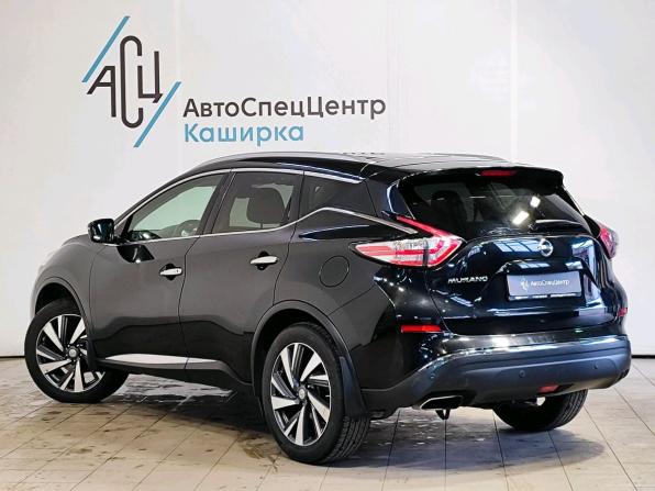 Nissan Murano III (Z52) с пробегом 2019 года, цена 2 549 000 рублей, 152531 км, внедорожник, Автокод Объявления
