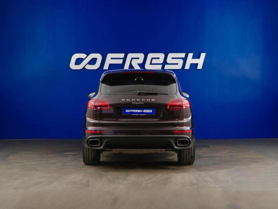 Porsche Cayenne II Рестайлинг (958) Москва  - изображение 4
